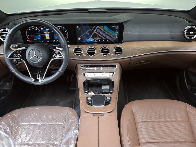 2023 Mercedes-Benz E-Class E250 Exclusive photo 7