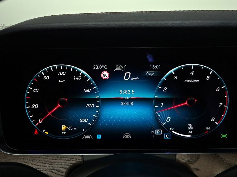 2023 Mercedes-Benz E-Class E250 Exclusive photo 8