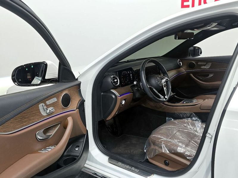 2023 Mercedes-Benz E-Class E250 Exclusive photo 10
