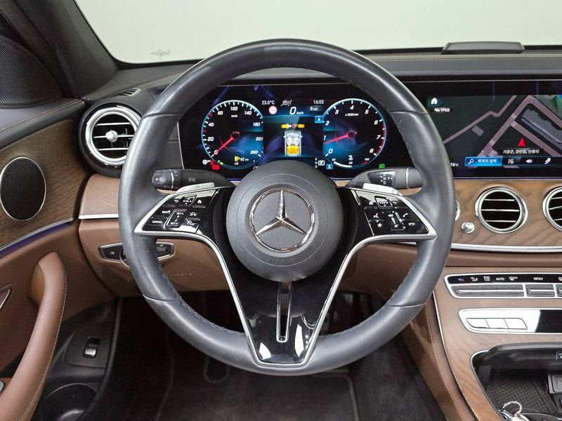 2023 Mercedes-Benz E-Class E250 Exclusive photo 13