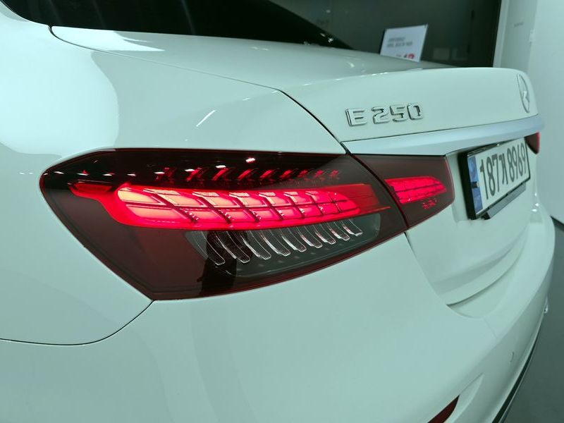2023 Mercedes-Benz E-Class E250 Exclusive photo 23