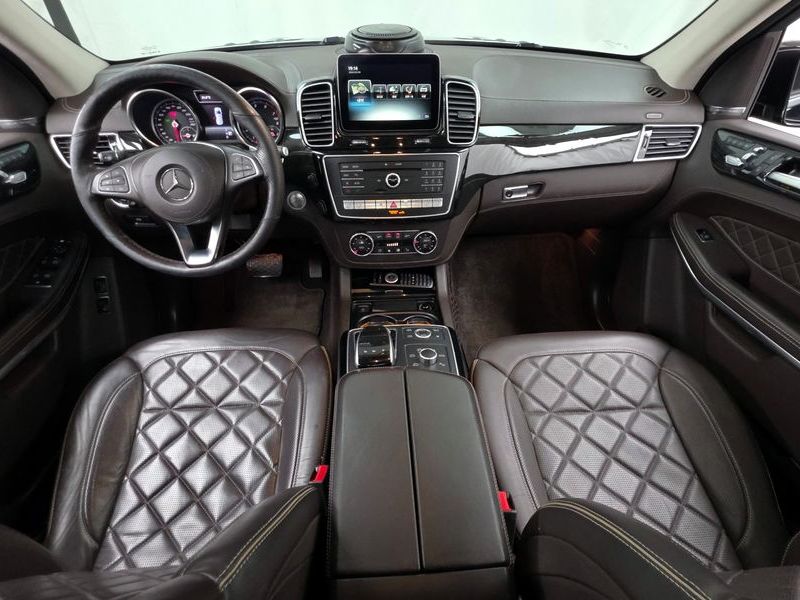 2017 Mercedes-Benz S-Class GLS500 4MATIC photo 7
