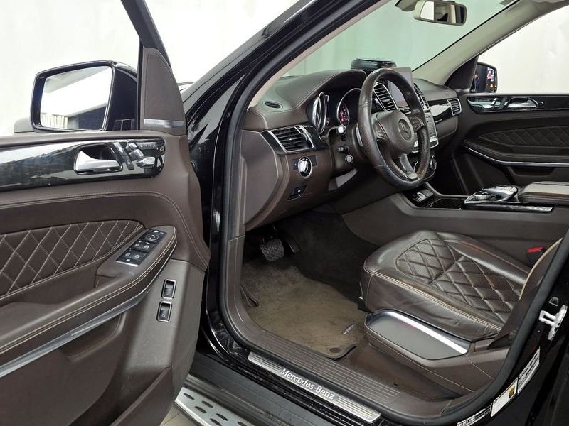 2017 Mercedes-Benz S-Class GLS500 4MATIC photo 10