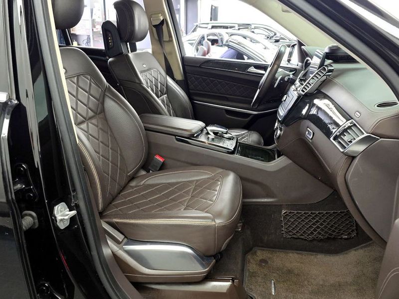 2017 Mercedes-Benz S-Class GLS500 4MATIC photo 11
