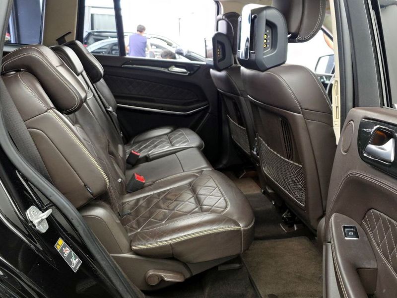 2017 Mercedes-Benz S-Class GLS500 4MATIC photo 12