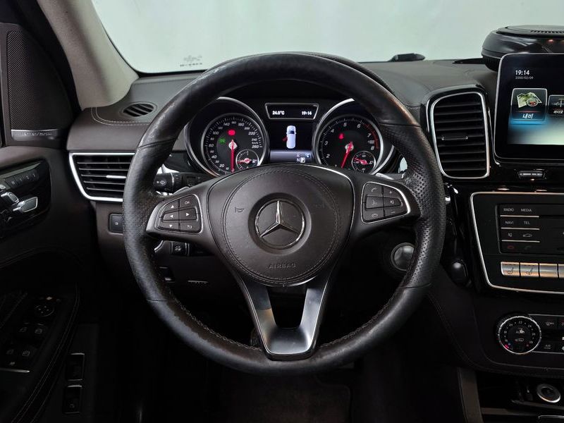 2017 Mercedes-Benz S-Class GLS500 4MATIC photo 13