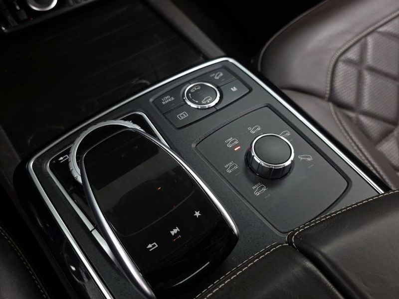 2017 Mercedes-Benz S-Class GLS500 4MATIC photo 17