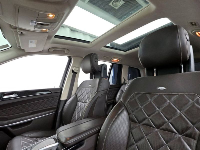 2017 Mercedes-Benz S-Class GLS500 4MATIC photo 18