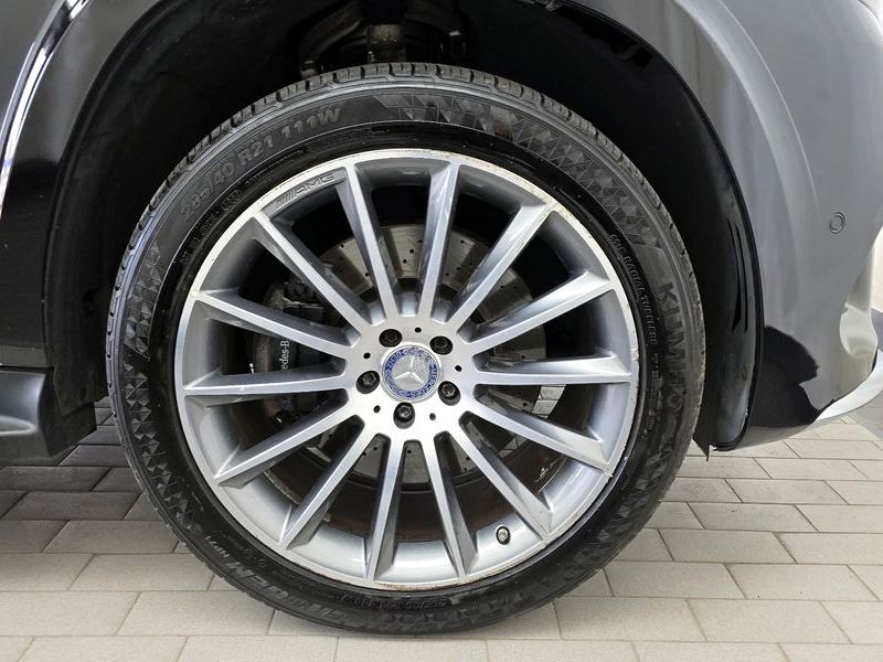 2017 Mercedes-Benz S-Class GLS500 4MATIC photo 21