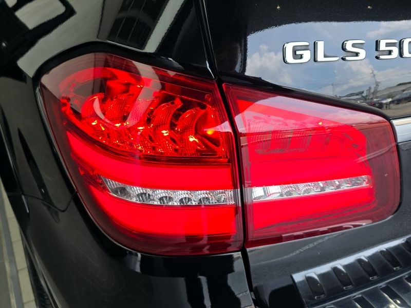 2017 Mercedes-Benz S-Class GLS500 4MATIC photo 23