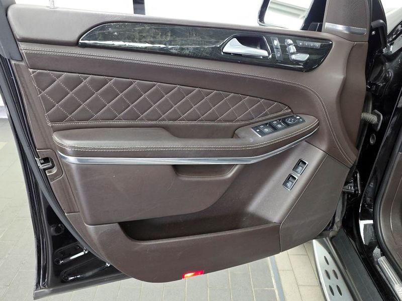2017 Mercedes-Benz S-Class GLS500 4MATIC photo 24