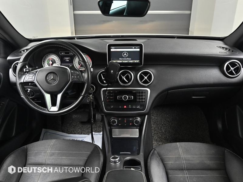 2015 Mercedes-Benz A-Class A180 CDI Night photo 7