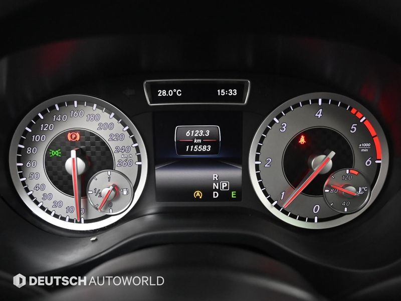 2015 Mercedes-Benz A-Class A180 CDI Night photo 8