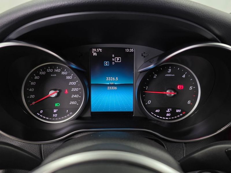 2019 Mercedes-Benz C-Class C220 d 4MATIC AMG Line photo 8