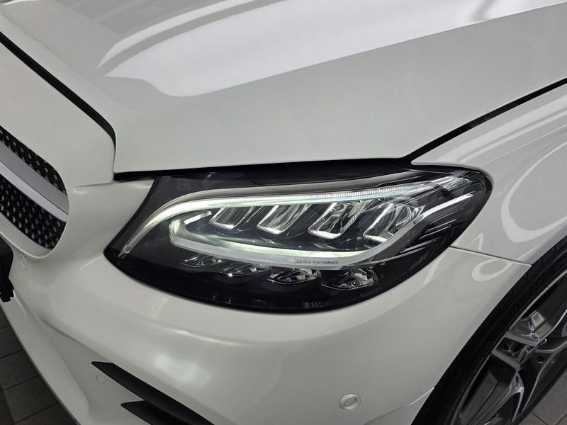 2019 Mercedes-Benz C-Class C220 d 4MATIC AMG Line photo 22