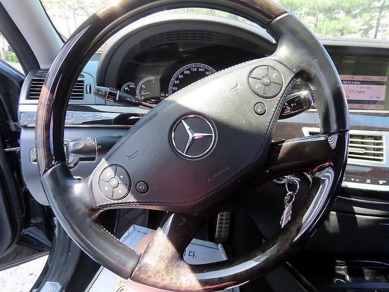 2013 Mercedes-Benz S-Class S350 BlueTEC photo 7