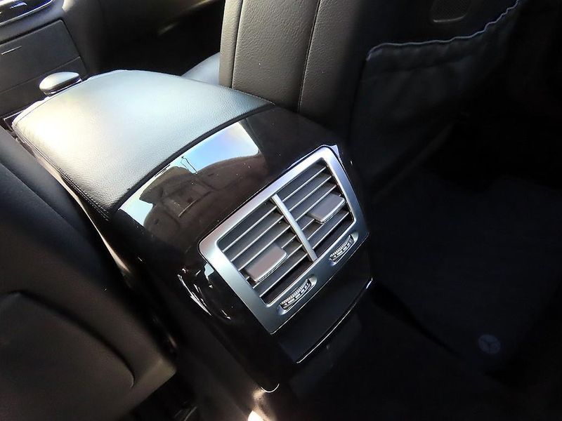 2013 Mercedes-Benz S-Class S350 BlueTEC photo 14