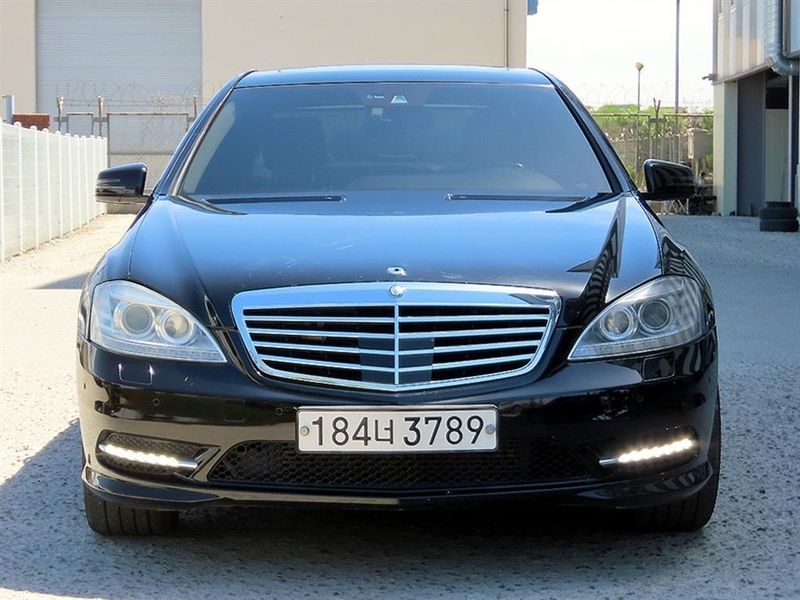 2013 Mercedes-Benz S-Class S350 BlueTEC photo 20