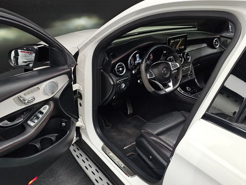 2018 Mercedes-Benz C-Class AMG GLC43 4MATIC Coupe photo 10