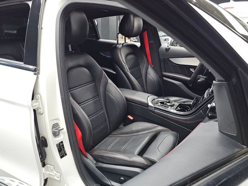 2018 Mercedes-Benz C-Class AMG GLC43 4MATIC Coupe photo 11
