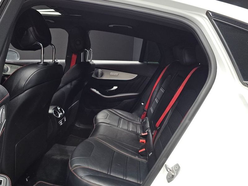 2018 Mercedes-Benz C-Class AMG GLC43 4MATIC Coupe photo 12