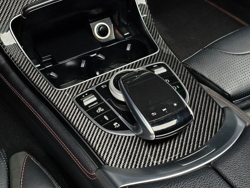 2018 Mercedes-Benz C-Class AMG GLC43 4MATIC Coupe photo 17