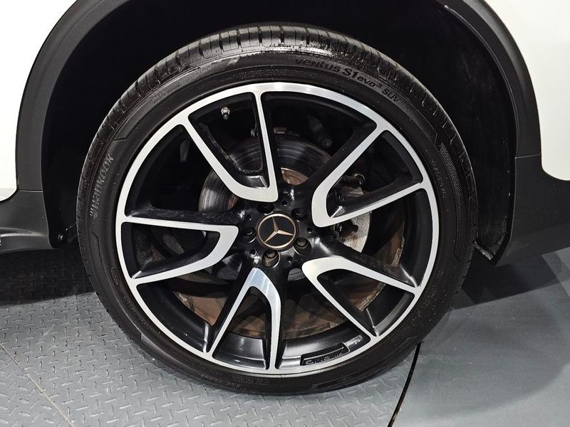 2018 Mercedes-Benz C-Class AMG GLC43 4MATIC Coupe photo 21