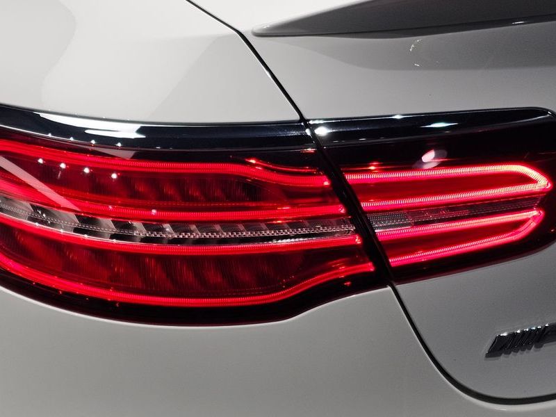 2018 Mercedes-Benz C-Class AMG GLC43 4MATIC Coupe photo 23