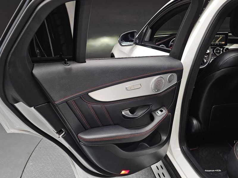 2018 Mercedes-Benz C-Class AMG GLC43 4MATIC Coupe photo 25
