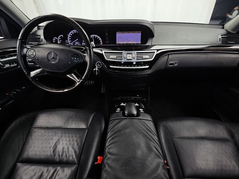 2012 Mercedes-Benz S-Class S350 BlueTEC photo 7