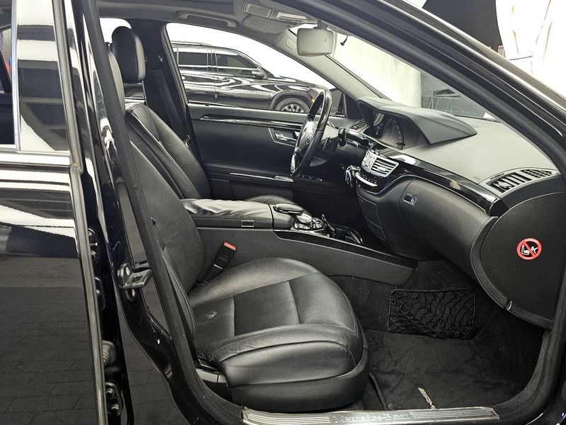 2012 Mercedes-Benz S-Class S350 BlueTEC photo 11