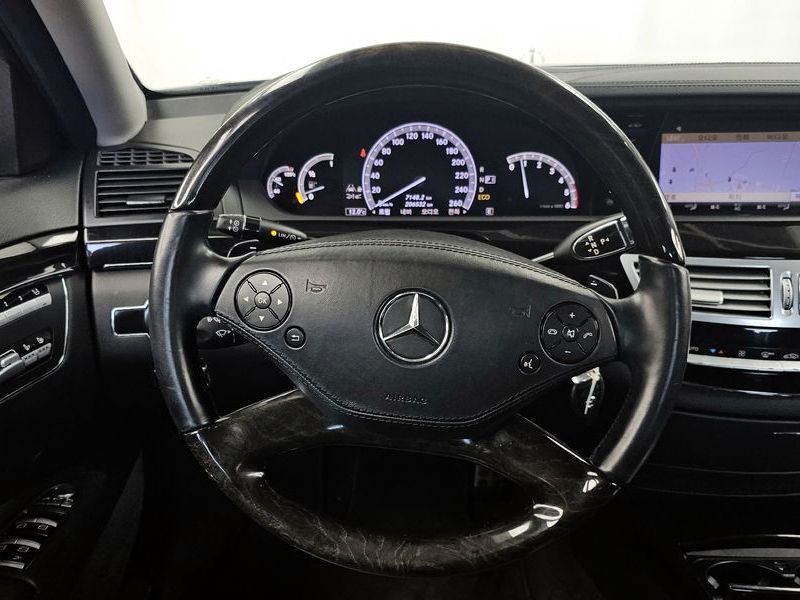 2012 Mercedes-Benz S-Class S350 BlueTEC photo 13