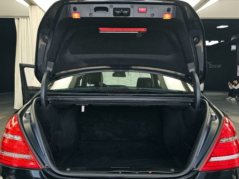 2012 Mercedes-Benz S-Class S350 BlueTEC photo 20
