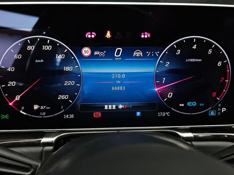 2021 Mercedes-Benz S-Class S580L 4MATIC photo 8