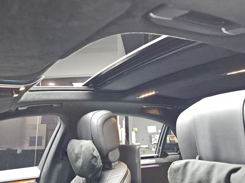 2021 Mercedes-Benz S-Class S580L 4MATIC photo 19