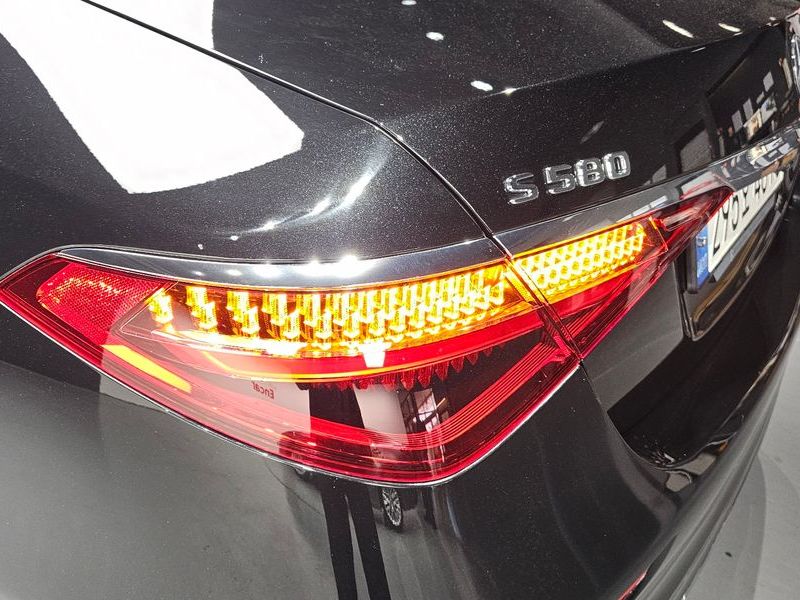 2021 Mercedes-Benz S-Class S580L 4MATIC photo 23