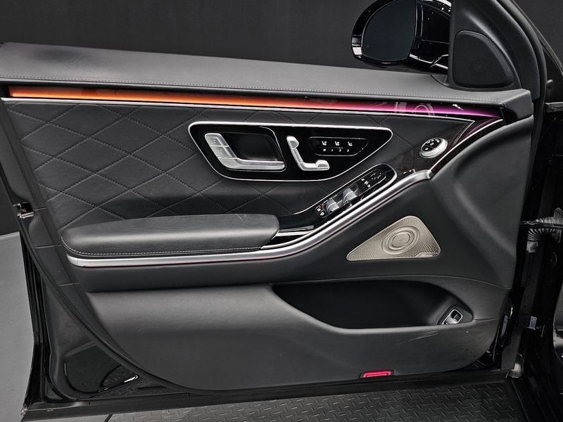 2021 Mercedes-Benz S-Class S580L 4MATIC photo 24