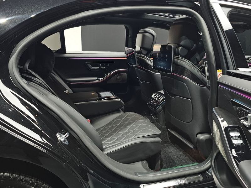 2021 Mercedes-Benz S-Class S580L 4MATIC photo 26