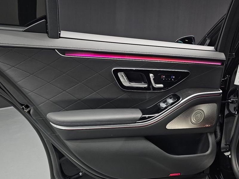 2021 Mercedes-Benz S-Class S580L 4MATIC photo 25