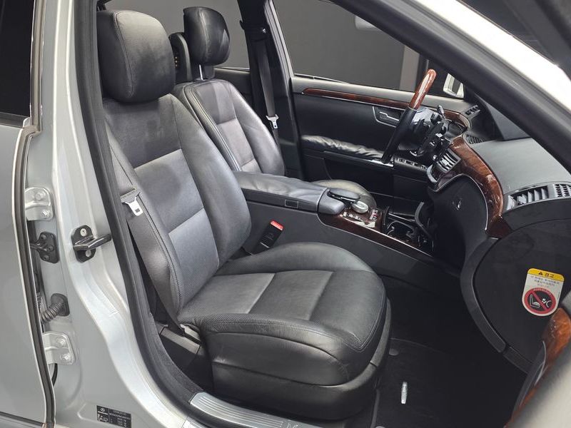 2012 Mercedes-Benz S-Class S350L BlueEFFICIENCY photo 12