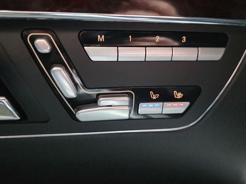 2012 Mercedes-Benz S-Class S350L BlueEFFICIENCY photo 18