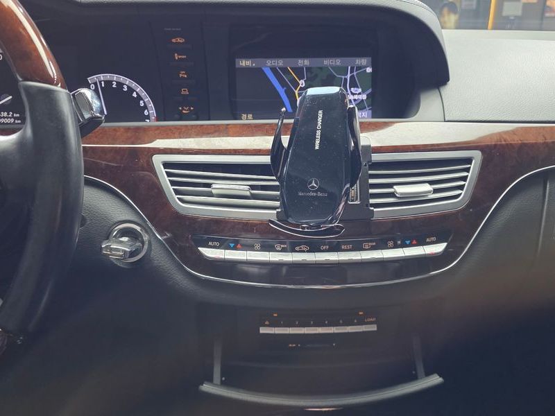 2012 Mercedes-Benz S-Class S350L BlueEFFICIENCY photo 19