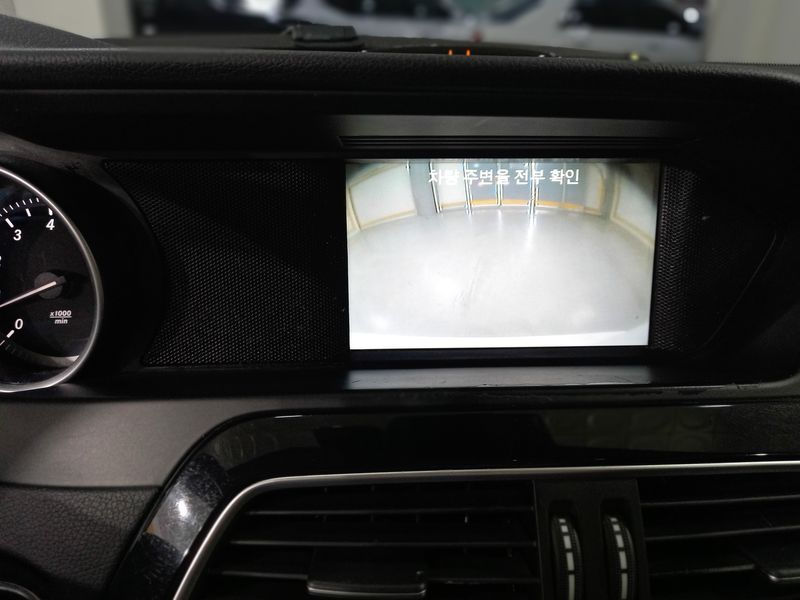 2013 Mercedes-Benz C-Class C200 CGI AVANTGARDE photo 13