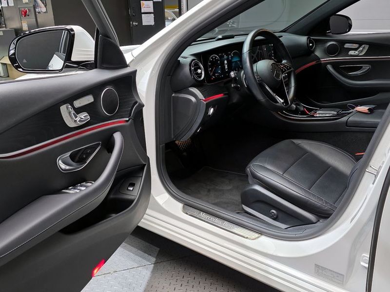 2022 Mercedes-Benz E-Class E250 Avantgarde photo 10