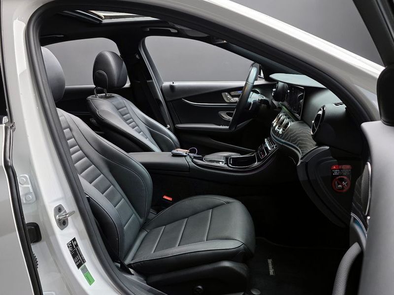 2022 Mercedes-Benz E-Class E250 Avantgarde photo 26