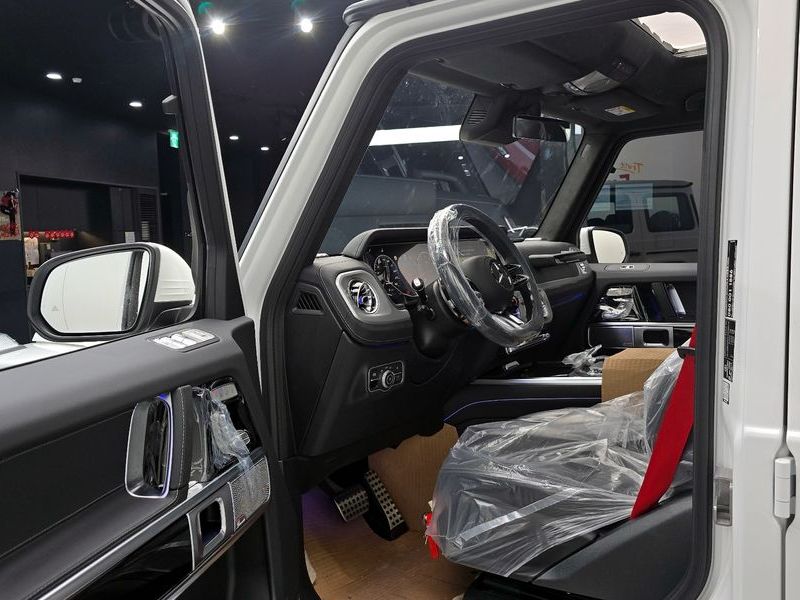 2026 Mercedes-Benz CLA AMG G63 photo 12