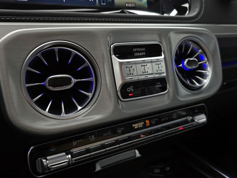2026 Mercedes-Benz CLA AMG G63 photo 17