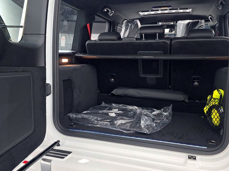 2026 Mercedes-Benz CLA AMG G63 photo 20