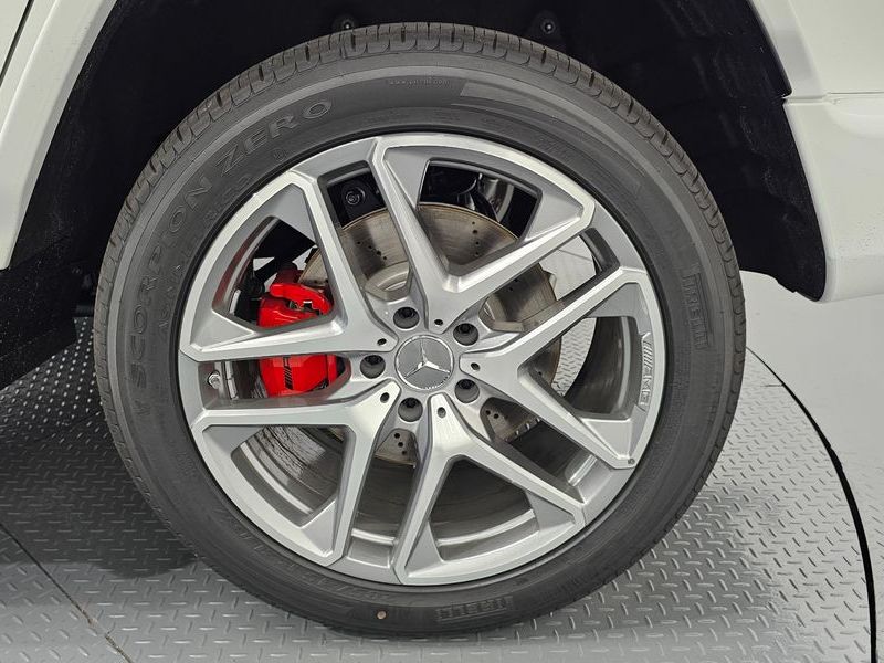 2026 Mercedes-Benz CLA AMG G63 photo 21