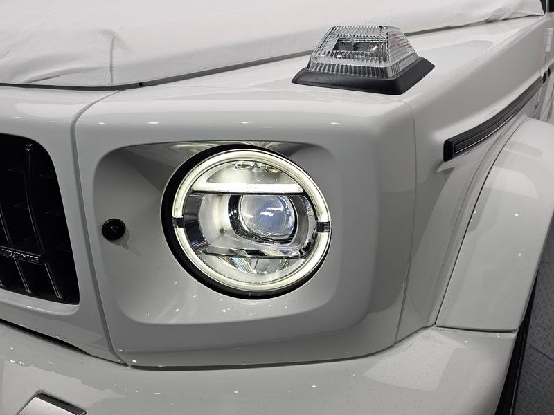 2026 Mercedes-Benz CLA AMG G63 photo 22